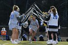 WLax vs FSU  Women’s Lacrosse vs Framingham State University. - Photo by: KEITH NORDSTROM : WLax, lacrosse